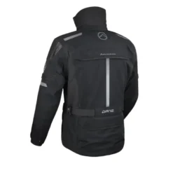 MC-Jakke – Dane Bornholm Gore-Tex Pro Sort