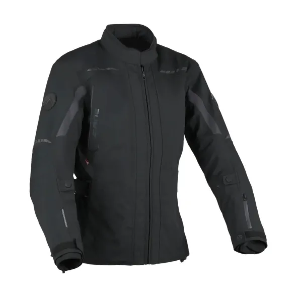 MC-Jakke – Dane Elling 2 Gore-Tex Dame Sort