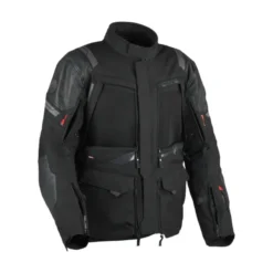 MC-Jakke – Dane Eventyr Gore-Tex Sort