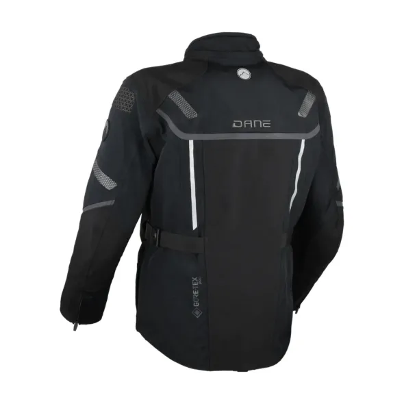 MC-Jakke – Dane Nimbus 3 Gore-Tex Pro Sort