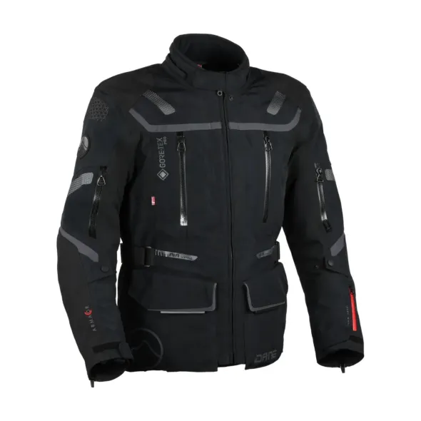 MC-Jakke – Dane Nimbus 3 Gore-Tex Pro Sort