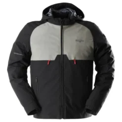 MC-Jakke – Furygan Addax Sort/Khaki