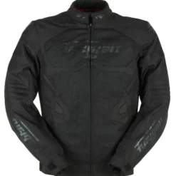 MC-Jakke – Furygan Atom Vented Evo Sort