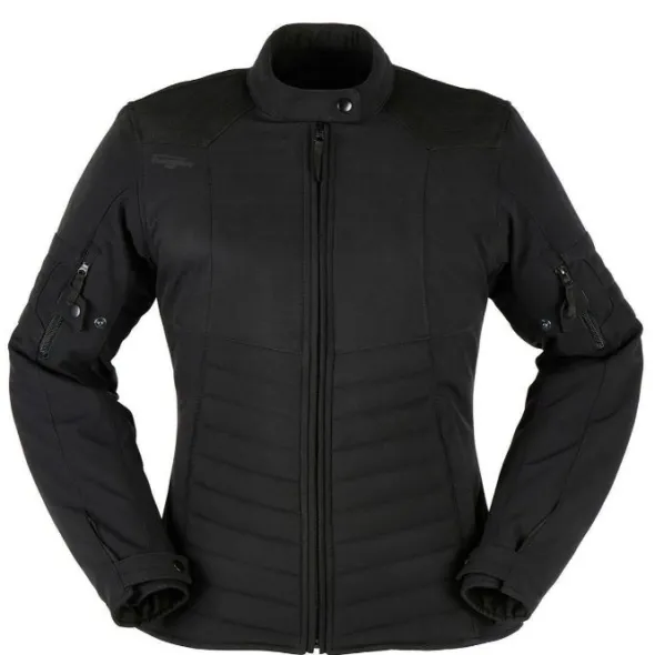 MC-Jakke – Furygan Ice Track damejakke Sort