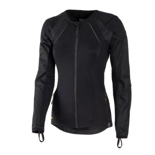 MC-Jakke – Knox Urbane Pro MK3 dame Sort