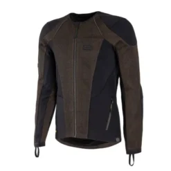 MC-Jakke – Knox Urbane Pro MK3 herre sort/kobber