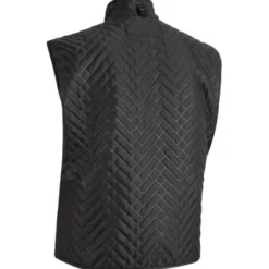 MC-Jakke – Lindstrands Storbo Graphite/Mørkegrå