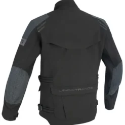 MC-Jakke – Lindstrands Storbo Sort