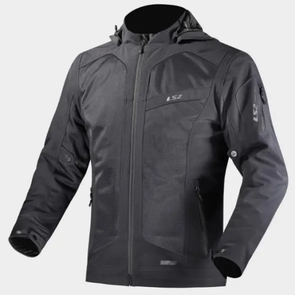 MC-Jakke – LS2 Bolton Air Sort