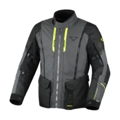 MC-Jakke – Macna Air Hybrid 2.0 Night Eye Sort