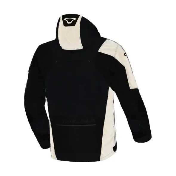 MC-Jakke – Macna Angle 2.0 Sort