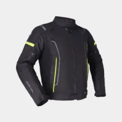 MC-Jakke – Richa Airstream 3 Sort/Fluo Str. S