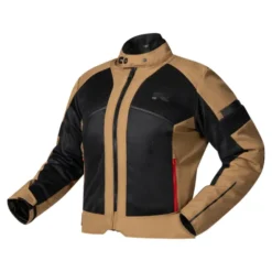 MC-Jakke – Richa Airstream X-2 Dame Brun