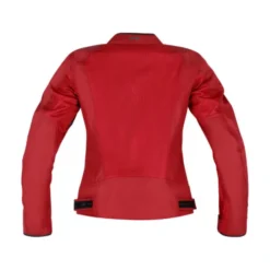 MC-Jakke – Richa Airsummer Women Rød