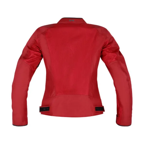 MC-Jakke – Richa Airsummer Women Rød