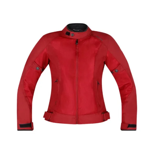 MC-Jakke – Richa Airsummer Women Rød