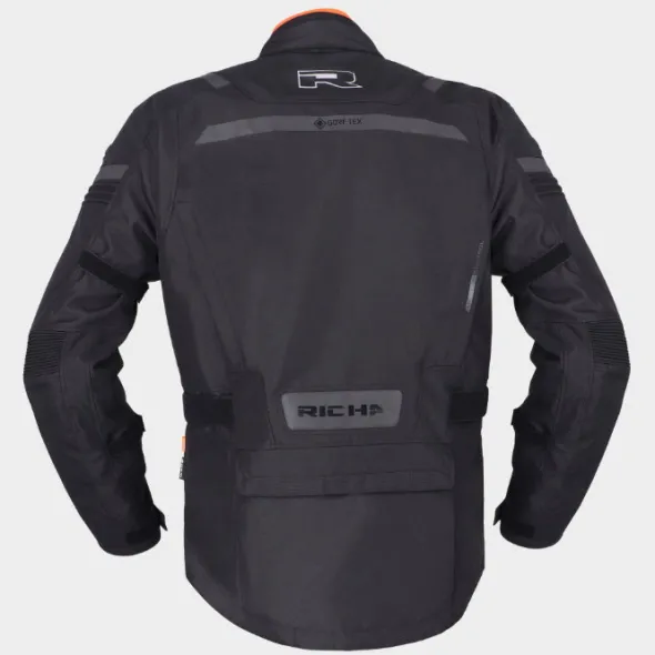 MC-Jakke – Richa Brutus Goretex Sort