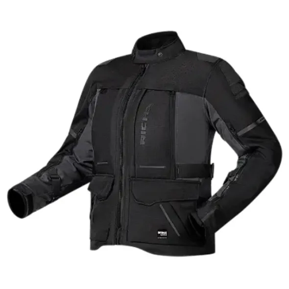MC-Jakke – Richa Infinity 3 Adventure Dame Sort