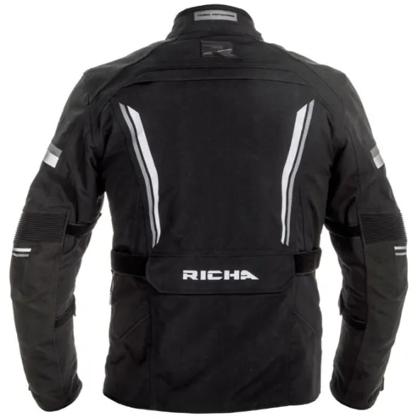 MC-Jakke – Richa Infinity II Pro Sort Str. S