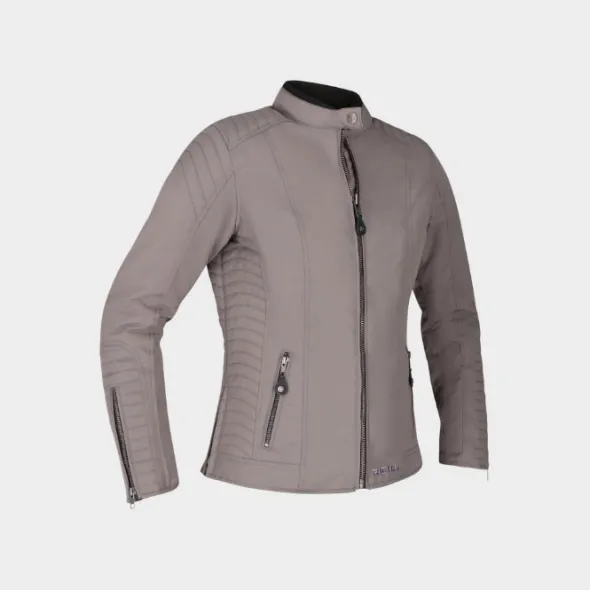 MC-jakke – Richa Lausanne Textile WP Titanium