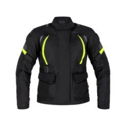 MC-Jakke – Richa Phantom 3 Dame Sort/Fluo