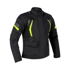 MC-Jakke – Richa Phantom 3 Dame Sort/Fluo