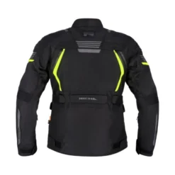 MC-Jakke – Richa Phantom 3 Dame Sort/Fluo