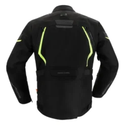 MC-Jakke – Richa Phantom 3 Sort/Fluo