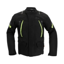 MC-Jakke – Richa Phantom 3 Sort/Fluo