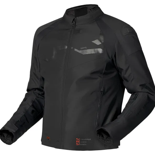 MC-Jakke – Richa Stradale Tex WP Sort