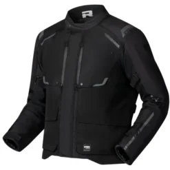 MC-Jakke – Richa Taurus Sort