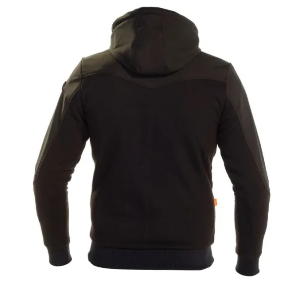 MC-Jakke – Richa Titan Core Hoodie Sort