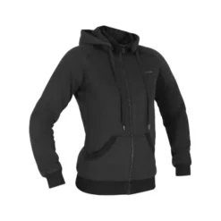MC-Jakke – Richa Titan 2 Hoodie Dame Sort