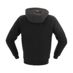 MC-Jakke – Richa Titan 2 Hoodie Sort