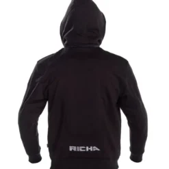 MC-Jakke – Richa Titan Kevlar Hoodie sort