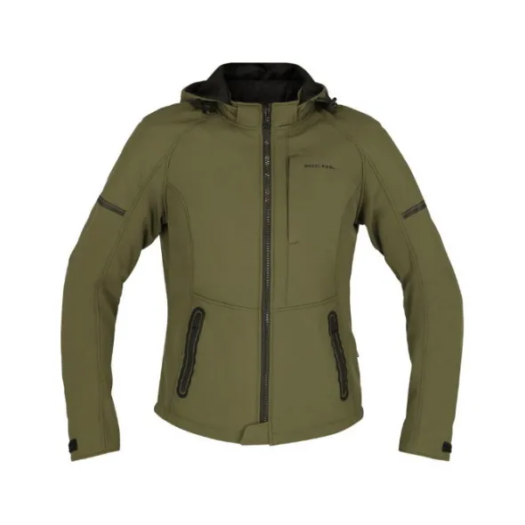 MC-Jakke – Richa Vanquish 2 Dame Olive Green