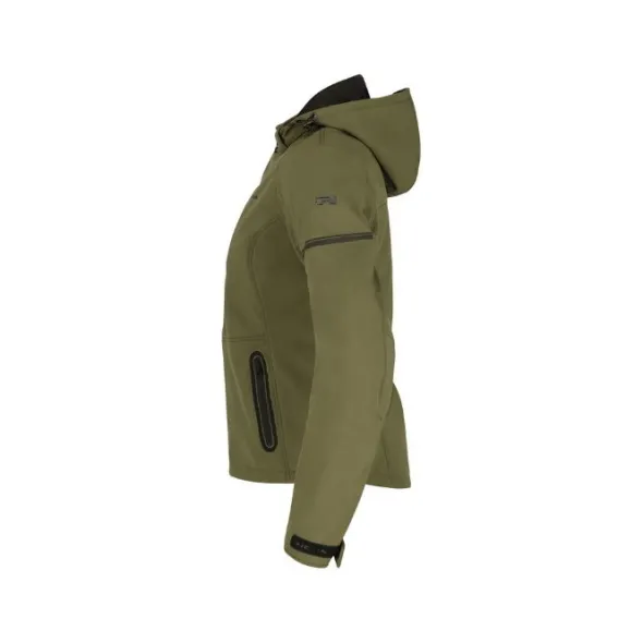 MC-Jakke – Richa Vanquish 2 Dame Olive Green