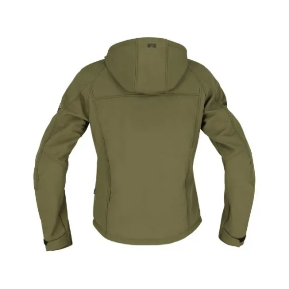 MC-Jakke – Richa Vanquish 2 Dame Olive Green