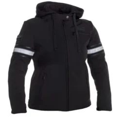 MC-Jakke – Toulon 2 Softshell WP Dame Sort