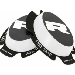 MC-Knæbeskyttere – Richa Knee Sliders R Hvid