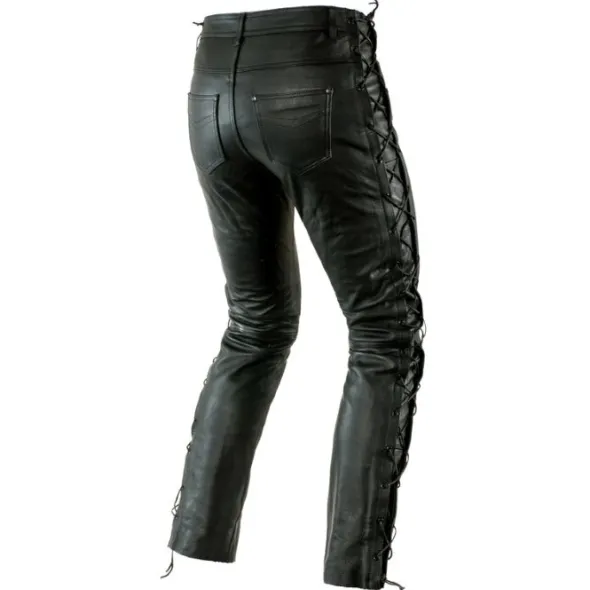 MC-Læderbukser – Ozone Heavy