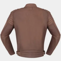 MC-Læderjakke – Richa Charleston Mahogany Brown