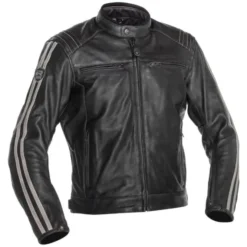 MC – Læderjakke – Richa Retro Racing 3 Antique Brown