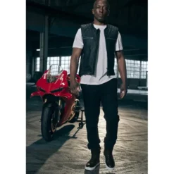 MC Lædervest – Richa Dusk Gilet