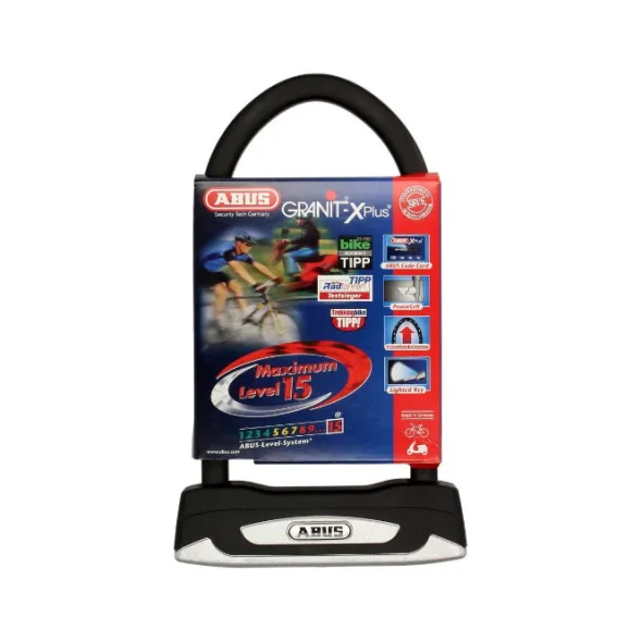 MC-Lås – Abus Granit X-Plus 54