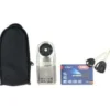 MC-Lås – Abus skivebremselås Granit Detecto X Plus 8008