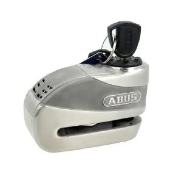 MC-Lås – Abus skivebremselås Granit Detecto X Plus 8008