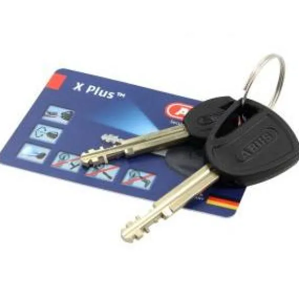 MC-Lås – Abus skivebremselås Granit Detecto X Plus 8008