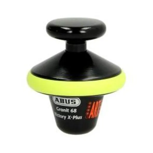 MC-Lås – Abus skivebremselås Granit Victory X-Plus 68
