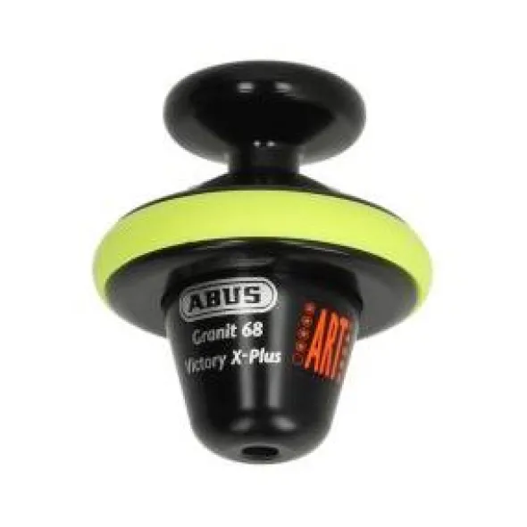MC-Lås – Abus skivebremselås Granit Victory X-Plus 68